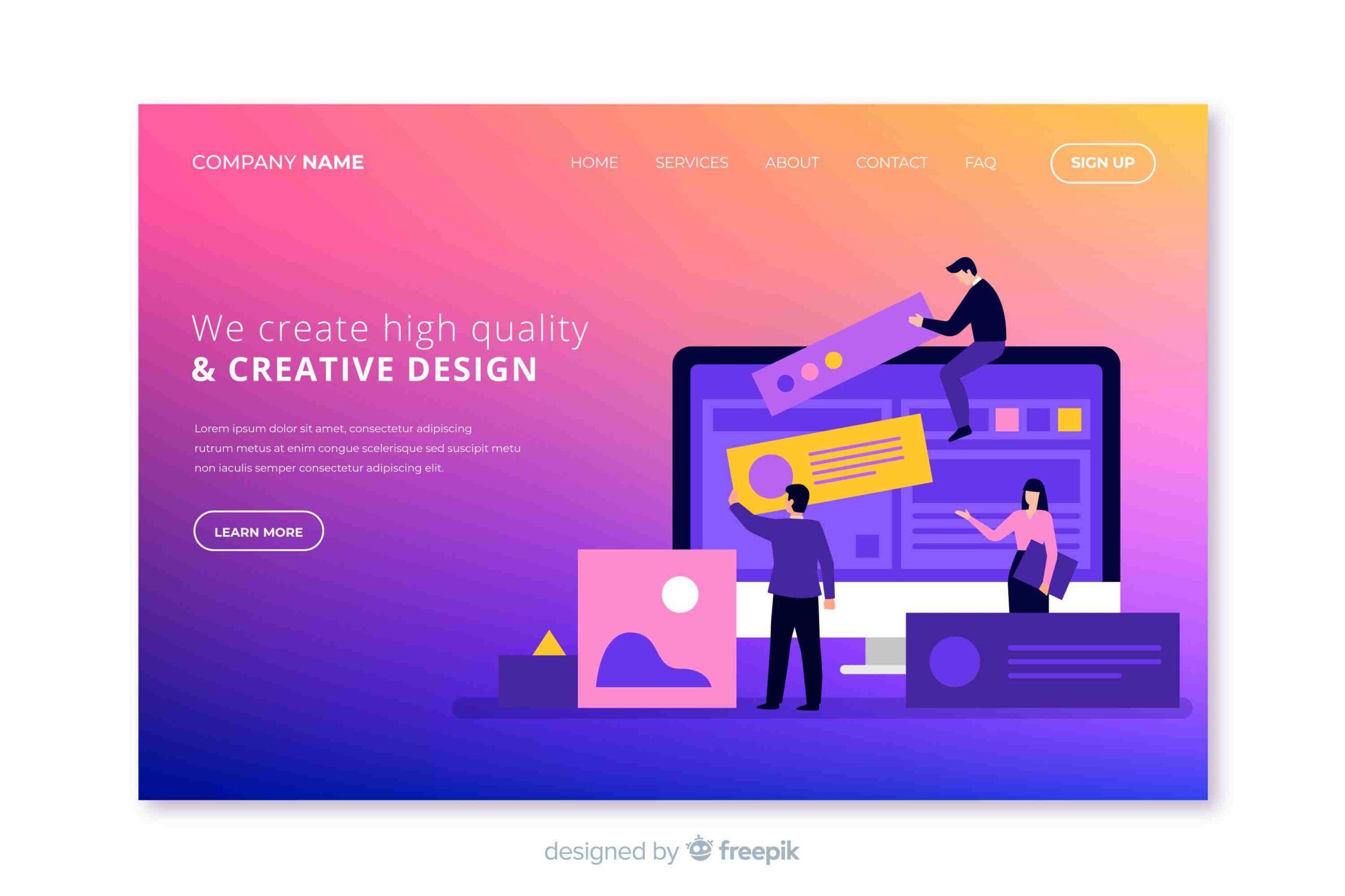 Affordable Website Design Services