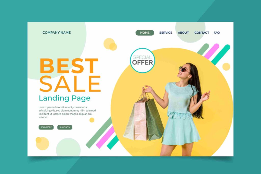 eCommerce Website Design and SEO Packages