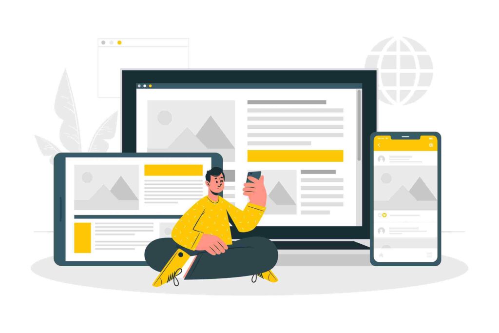 Mobile-Friendly Website Design Services