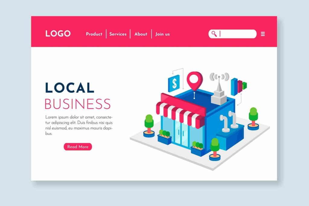 Local SEO Services For Small Businesses