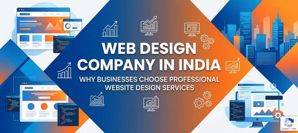 Web Design Company in India